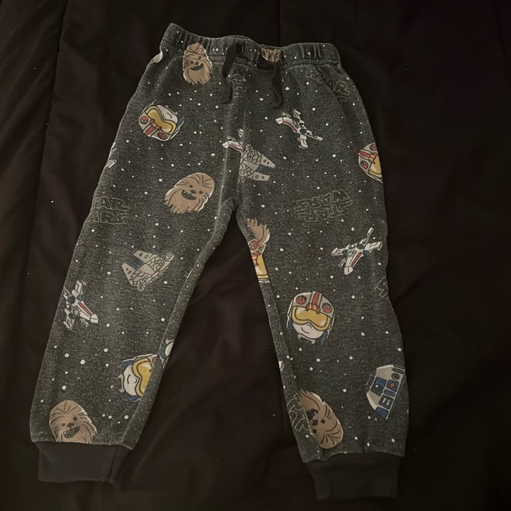 Star Wars Sweat Pants